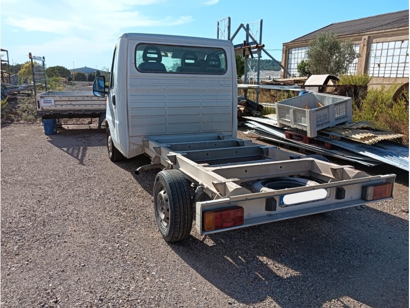 fiat ducato caja/chasis (244_) del año 2002