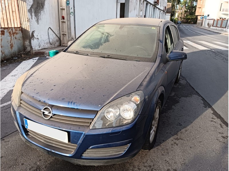 opel astra h (a04) del año 2004