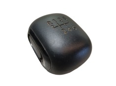 Recambio de pomo palanca cambio para fiat scudo furgoneta 2.0 multijet 145 (506) referencia OEM IAM   