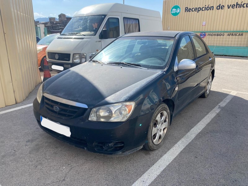 kia cerato i sedán (ld) del año 2004