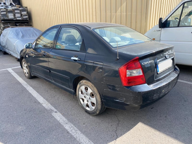 kia cerato i sedán (ld) del año 2004