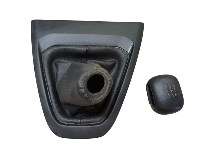 Recambio de pomo palanca cambio para fiat scudo furgoneta 2.0 multijet 145 (506) referencia OEM IAM  9808366477 