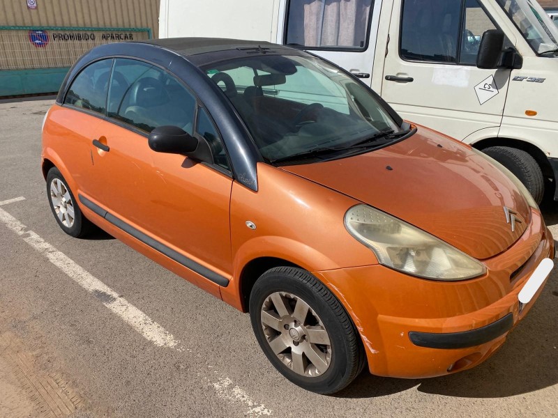citroën c3 pluriel (hb_) del año 2004