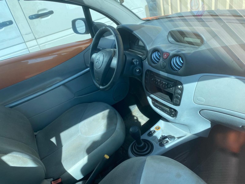 citroën c3 pluriel (hb_) del año 2004