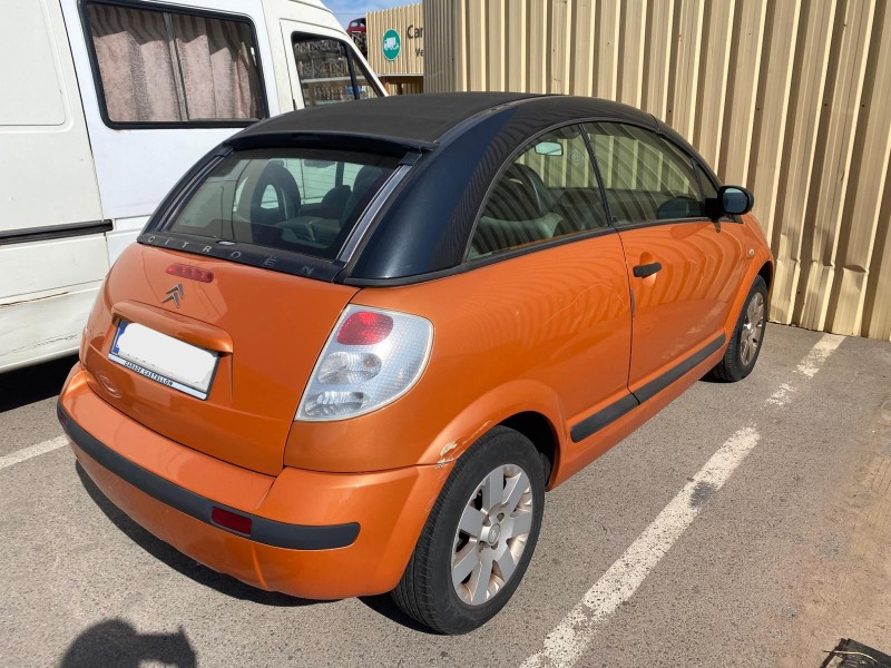 citroën c3 pluriel (hb_) del año 2004