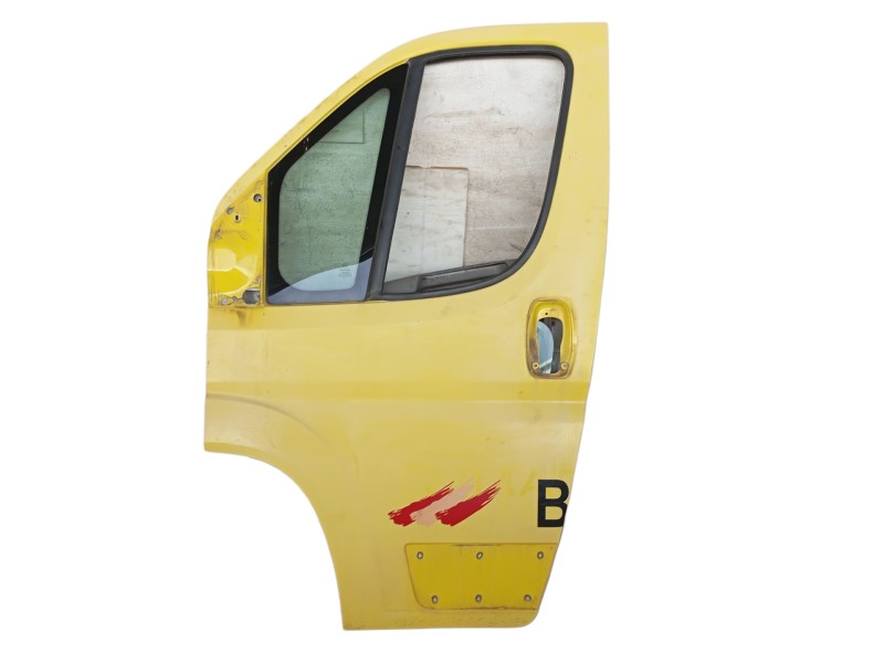 Recambio de puerta delantera izquierda para fiat ducato furgoneta (250_) 120 multijet 2,3 d referencia OEM IAM   