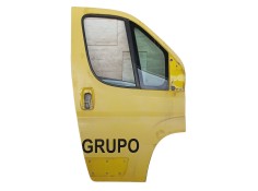 Recambio de puerta delantera derecha para fiat ducato furgoneta (250_) 120 multijet 2,3 d referencia OEM IAM   