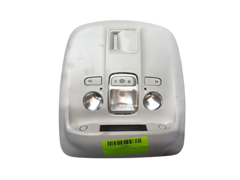 Recambio de luz interior para fiat scudo furgoneta 2.0 multijet 145 (506) referencia OEM IAM   