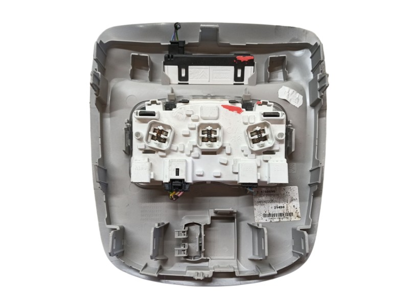 Recambio de luz interior para fiat scudo furgoneta 2.0 multijet 145 (506) referencia OEM IAM   