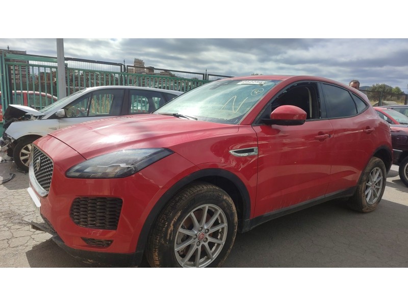 jaguar e-pace (x540) del año 2019