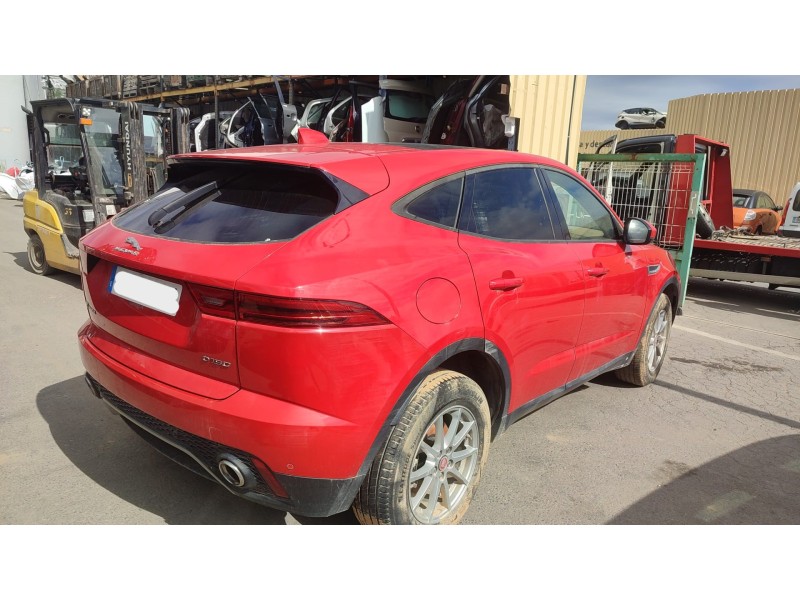 jaguar e-pace (x540) del año 2019