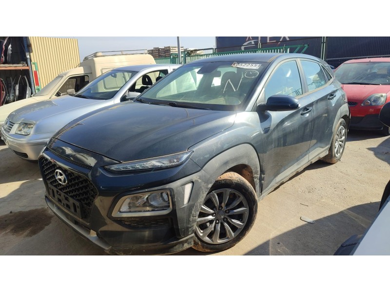 hyundai kona (os, ose, osi) del año 2019