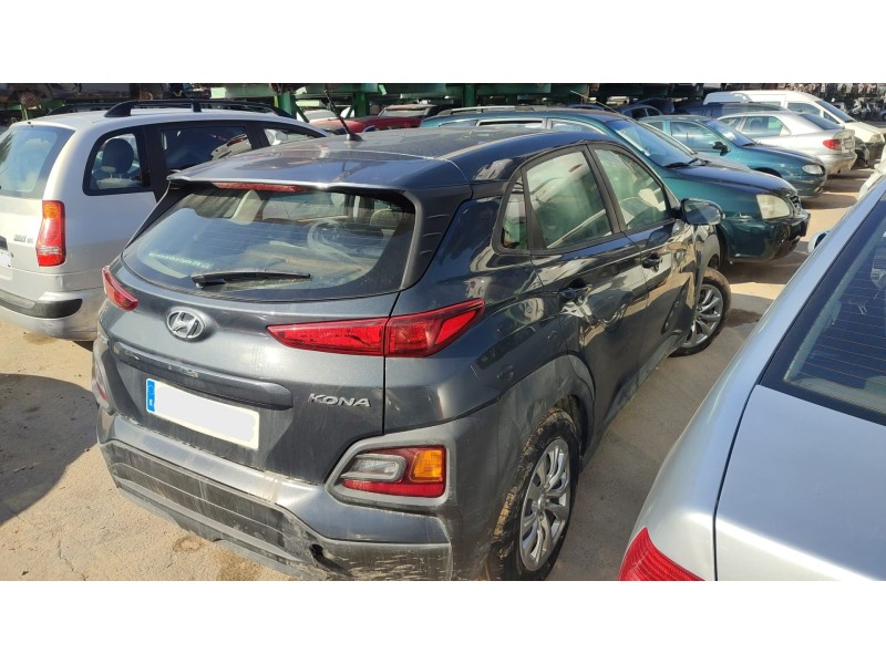 hyundai kona (os, ose, osi) del año 2019