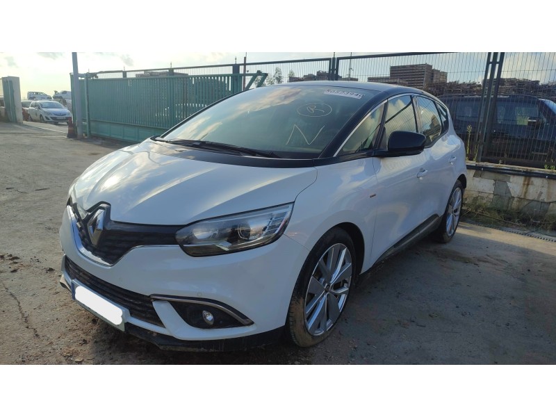 renault scénic iv (j9_) del año 2019