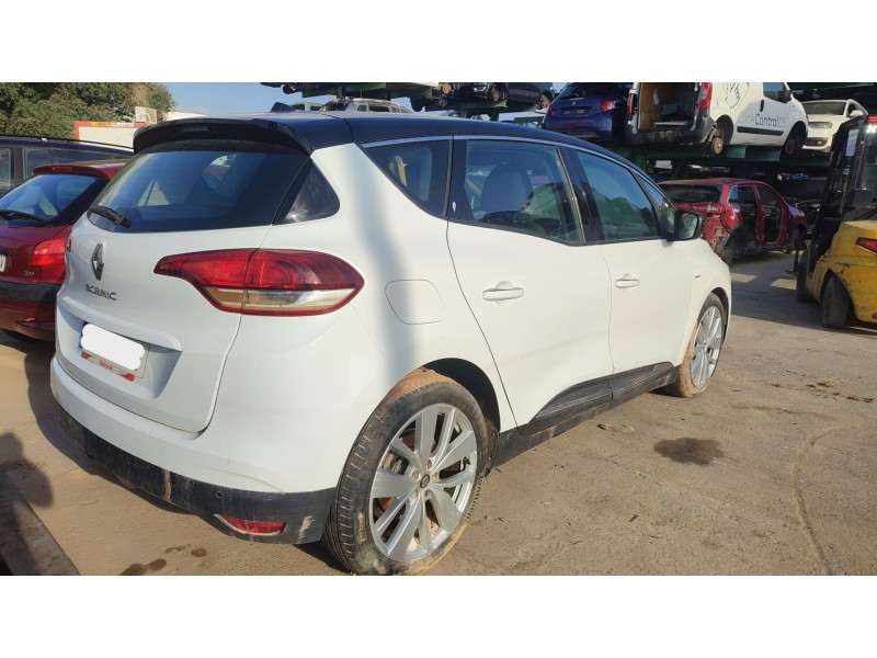 renault scénic iv (j9_) del año 2019