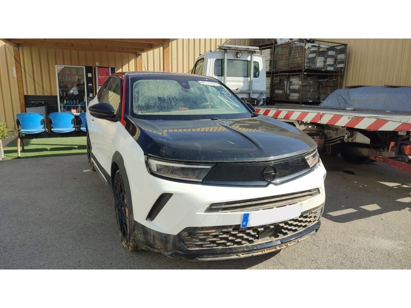 opel mokka del año 2021