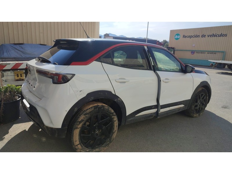 opel mokka del año 2021