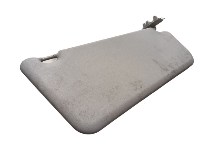 Recambio de parasol izquierdo para fiat scudo furgoneta 2.0 multijet 145 (506) referencia OEM IAM  9809498777 