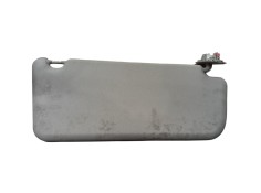 Recambio de parasol izquierdo para fiat scudo furgoneta 2.0 multijet 145 (506) referencia OEM IAM  9809498777  2