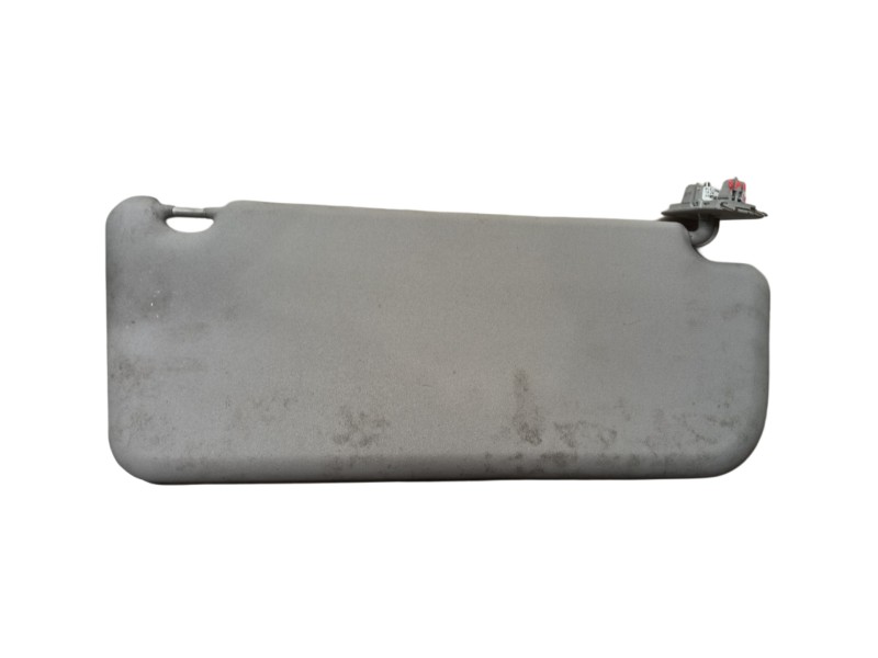 Recambio de parasol izquierdo para fiat scudo furgoneta 2.0 multijet 145 (506) referencia OEM IAM  9809498777 