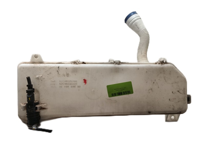 Recambio de deposito limpia para fiat scudo furgoneta 2.0 multijet 145 (506) referencia OEM IAM   
