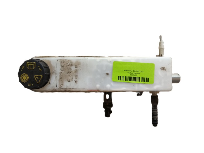 Recambio de bomba freno para fiat scudo furgoneta 2.0 multijet 145 (506) referencia OEM IAM  9805232280 