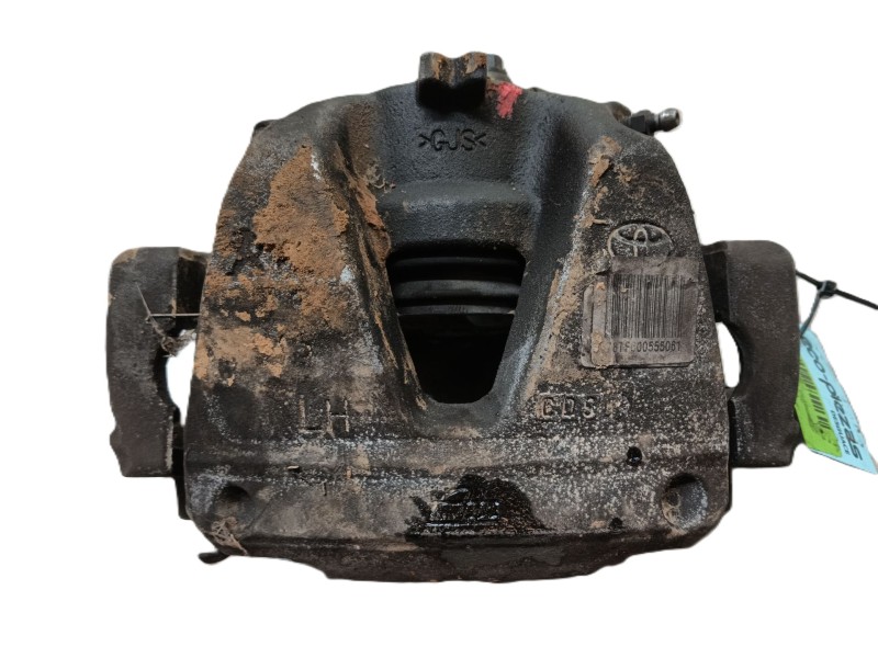 Recambio de pinza freno delantera derecha para fiat scudo furgoneta 2.0 multijet 145 (506) referencia OEM IAM  78T600555061 