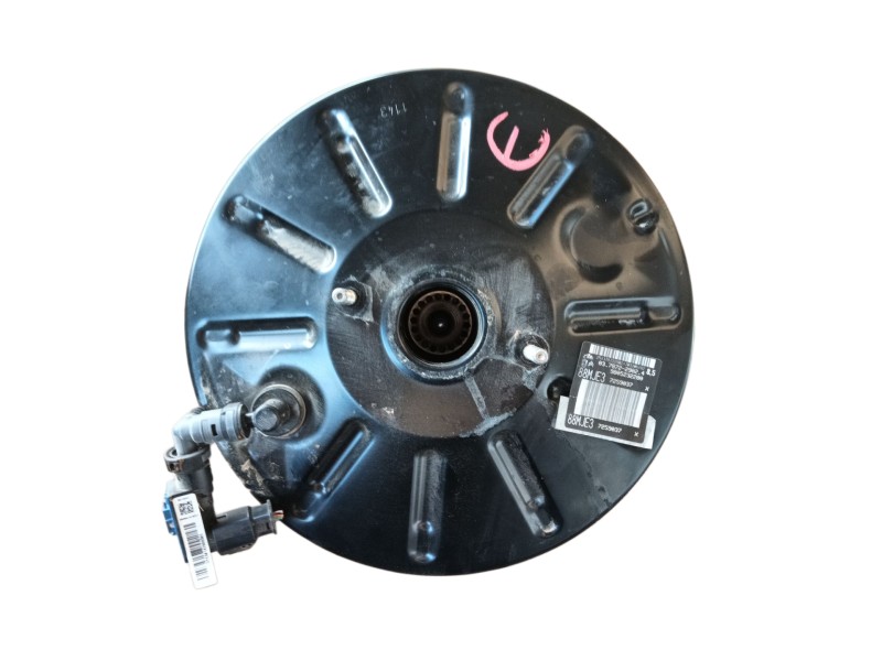 Recambio de servofreno para fiat scudo furgoneta 2.0 multijet 145 (506) referencia OEM IAM  9805232280 