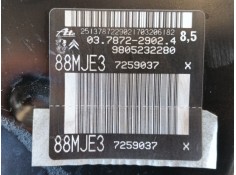 Recambio de servofreno para fiat scudo furgoneta 2.0 multijet 145 (506) referencia OEM IAM  9805232280  2