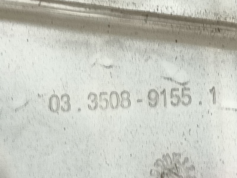 Recambio de bomba freno para fiat scudo furgoneta 2.0 multijet 145 (506) referencia OEM IAM  9805232280 