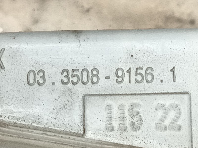 Recambio de bomba freno para fiat scudo furgoneta 2.0 multijet 145 (506) referencia OEM IAM  9805232280 