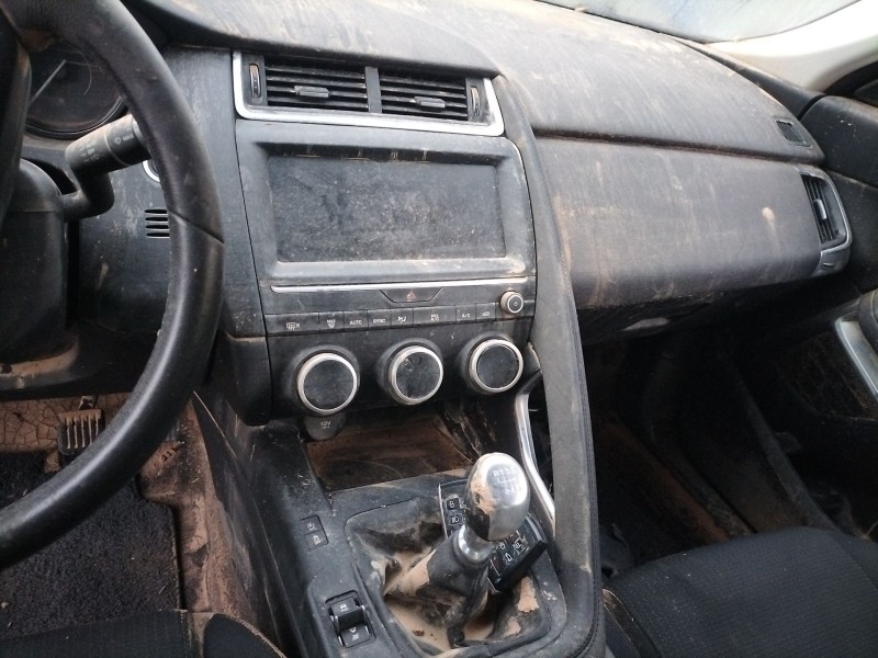 jaguar e-pace (x540) del año 2020