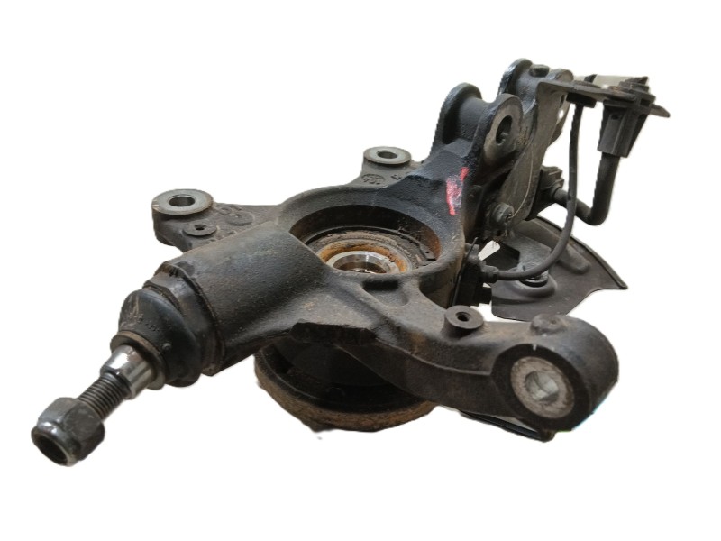 Recambio de mangueta delantera derecha para fiat scudo furgoneta 2.0 multijet 145 (506) referencia OEM IAM   