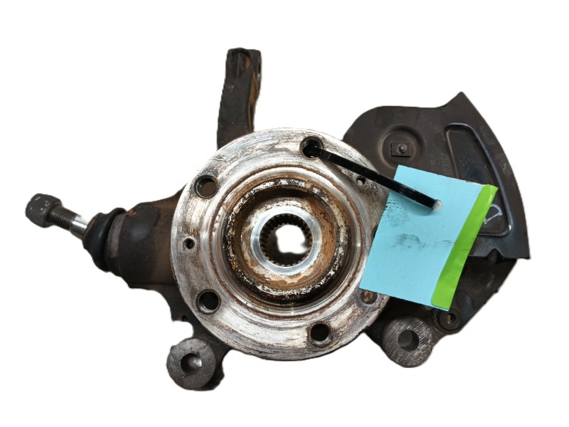 Recambio de mangueta delantera derecha para fiat scudo furgoneta 2.0 multijet 145 (506) referencia OEM IAM   