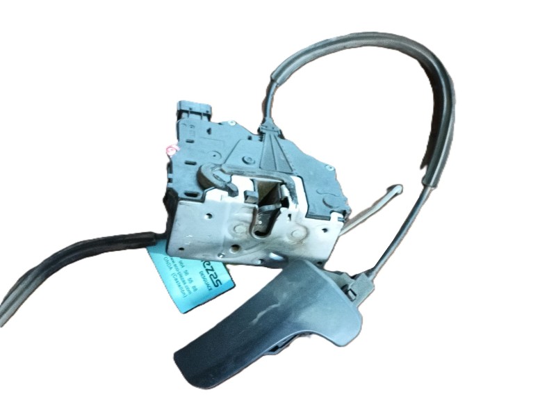 Recambio de cerradura puerta delantera izquierda para fiat ducato furgoneta (250_) 120 multijet 2,3 d referencia OEM IAM   