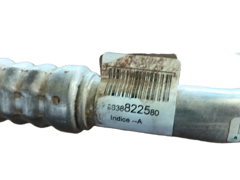 Recambio de tubos aire acondicionado para fiat scudo furgoneta 2.0 multijet 145 (506) referencia OEM IAM   