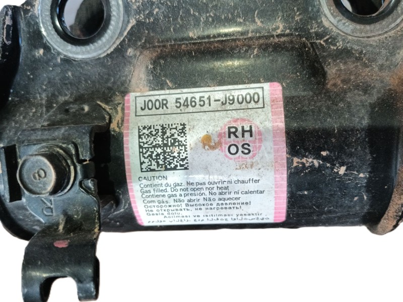 Recambio de amortiguador delantero derecho para hyundai kona (os, ose, osi) 1.0 t-gdi referencia OEM IAM   