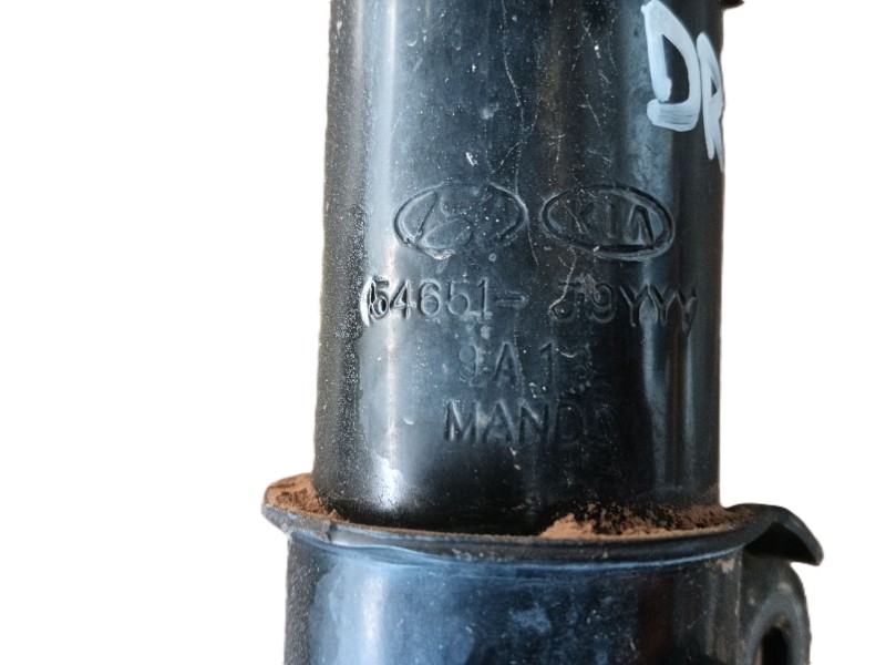 Recambio de amortiguador delantero derecho para hyundai kona (os, ose, osi) 1.0 t-gdi referencia OEM IAM   