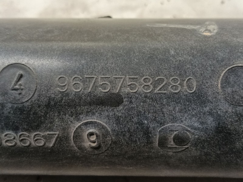 Recambio de tubo para fiat scudo furgoneta 2.0 multijet 145 (506) referencia OEM IAM 9675758280  