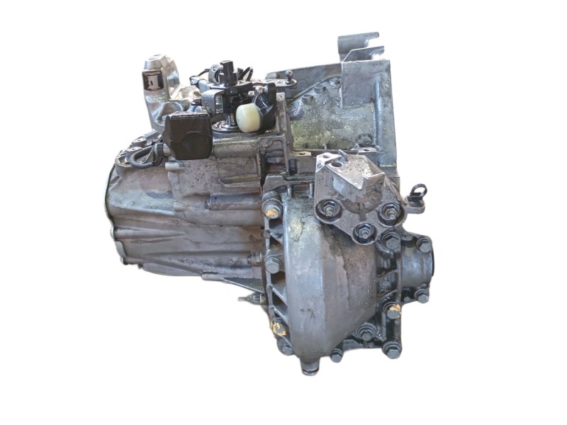 Recambio de caja cambios para fiat scudo furgoneta 2.0 multijet 145 (506) referencia OEM IAM  20MB51 