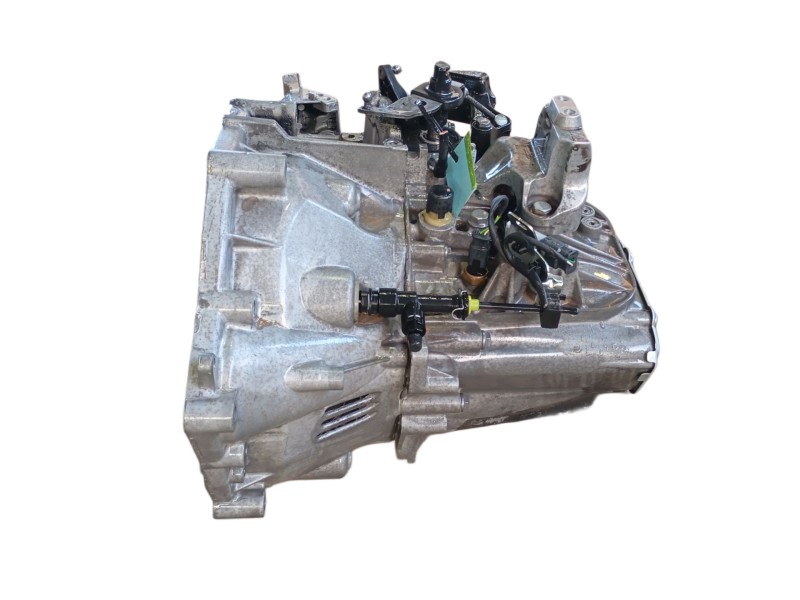 Recambio de caja cambios para fiat scudo furgoneta 2.0 multijet 145 (506) referencia OEM IAM  20MB51 