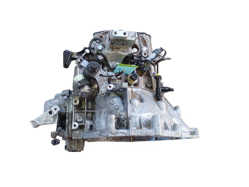 Recambio de caja cambios para fiat scudo furgoneta 2.0 multijet 145 (506) referencia OEM IAM  20MB51 