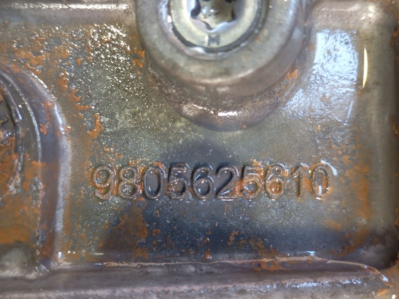 Recambio de caja cambios para fiat scudo furgoneta 2.0 multijet 145 (506) referencia OEM IAM  20MB51 