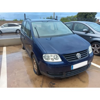 VOLKSWAGEN TOURAN (1T1, 1T2)