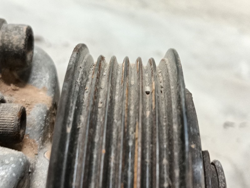 Recambio de compresor aire acondicionado para fiat scudo furgoneta 2.0 multijet 145 (506) referencia OEM IAM   