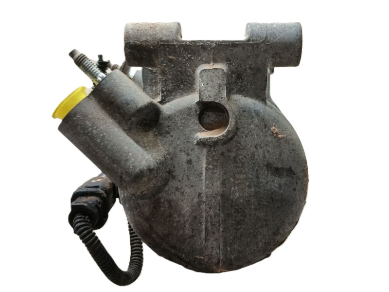 Recambio de compresor aire acondicionado para fiat scudo furgoneta 2.0 multijet 145 (506) referencia OEM IAM   