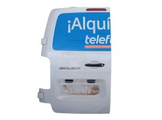 Recambio de puerta trasera izquierda para fiat scudo furgoneta 2.0 multijet 145 (506) referencia OEM IAM   