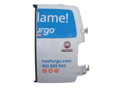 Recambio de puerta trasera derecha para fiat scudo furgoneta 2.0 multijet 145 (506) referencia OEM IAM   