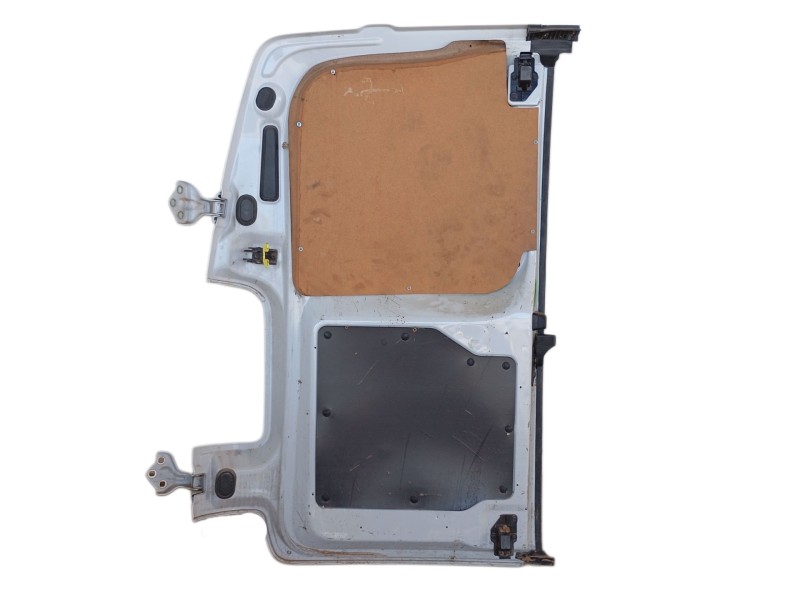 Recambio de puerta trasera derecha para fiat scudo furgoneta 2.0 multijet 145 (506) referencia OEM IAM   