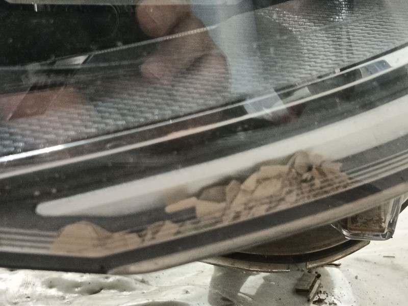 Recambio de faro izquierdo para bmw x4 (f26) xdrive 35 d referencia OEM IAM 63117401143 60021A0261 